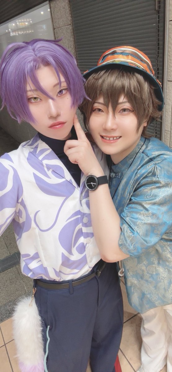 yukiji_12d's tweet photo. ※コス 🦊8️⃣

もちもち
#エンコス2026 https://t.co/fkOgG9GObl