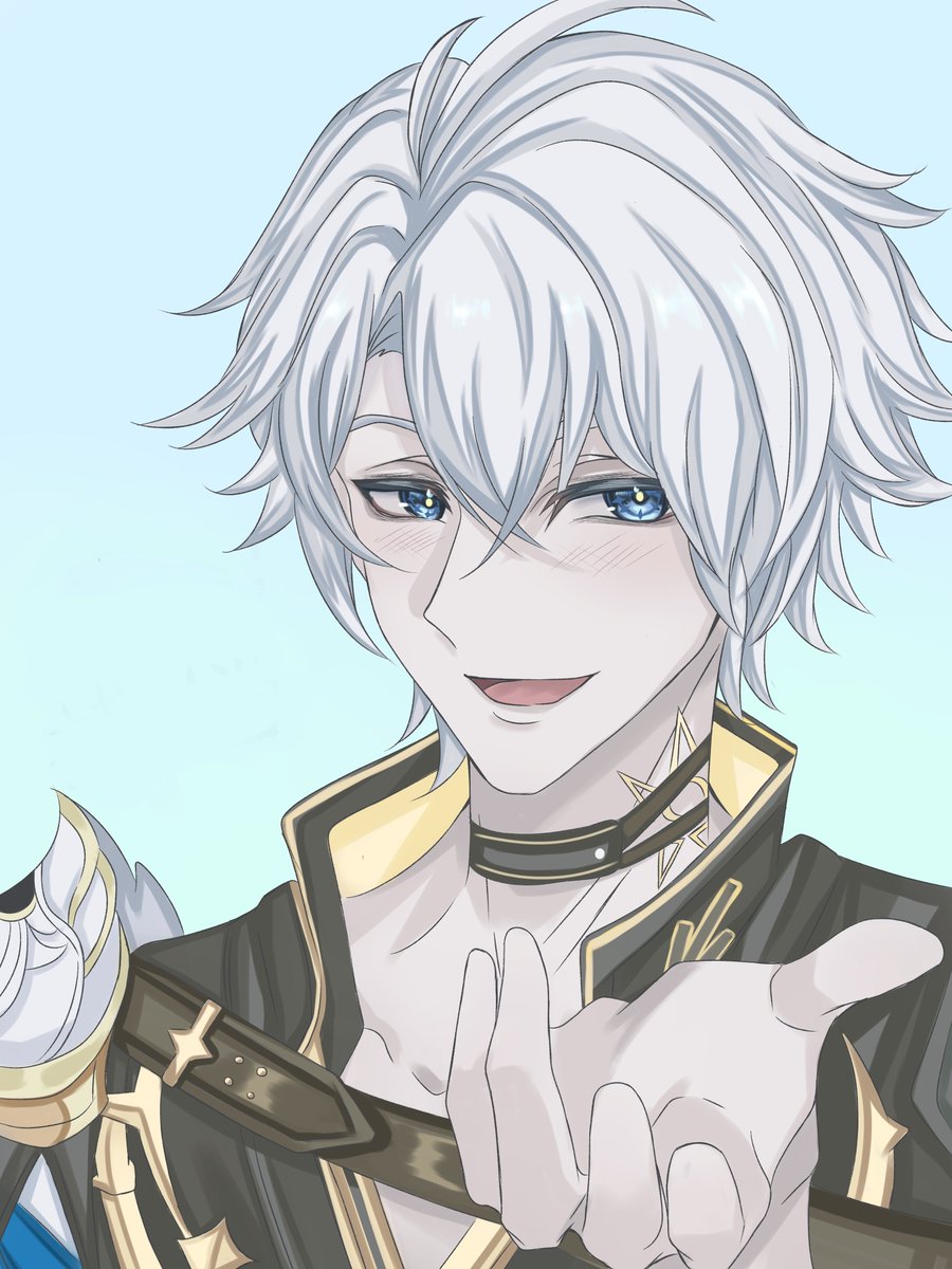 _yuuna_09y's tweet photo. some others...
#phainon #phainonhsr #白厄 https://t.co/cRGlH6VArx