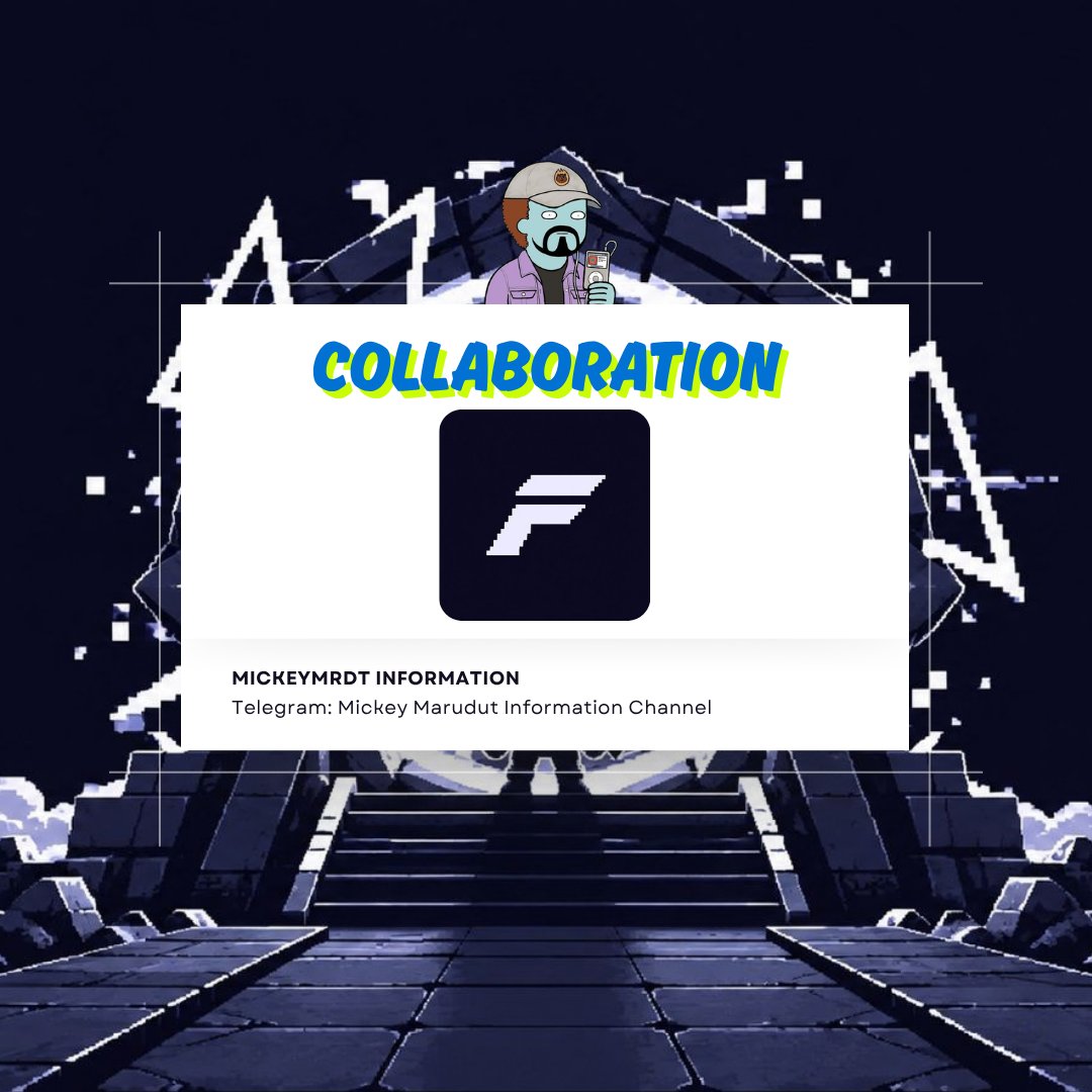 mickeymrdt's tweet photo. ✨Announcement Collab with @FomokiNFT_   🎉🥳   

🟢 Supply: 2,500
🟢 Mint Date: Today 2PM UTC

✨Secure Your spot:       
 ➡️ Only 3 GTD               
 
To enter:   
▸ Follow @FomokiNFT_  & @mickeymrdt 
▸ Like & RT the pinned post 
https://t.co/ZVRh0ijumC
▸ Also RT this tweet   
▸ Only Drop EVM Address  

✨Don't Miss it!!!
