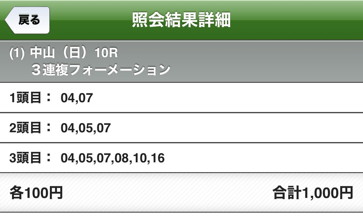 runbase's tweet photo. 今日の競馬は中山10Rはミツカネベネラ抜け、阪神11Rはヤマニンサンパ抜けで悶絶…！どちらも3連複引っかかったら昨日の馬券に近い配当だったのに…！
読みはよかったから来週に期待✨ https://t.co/x3HOfVjYmD