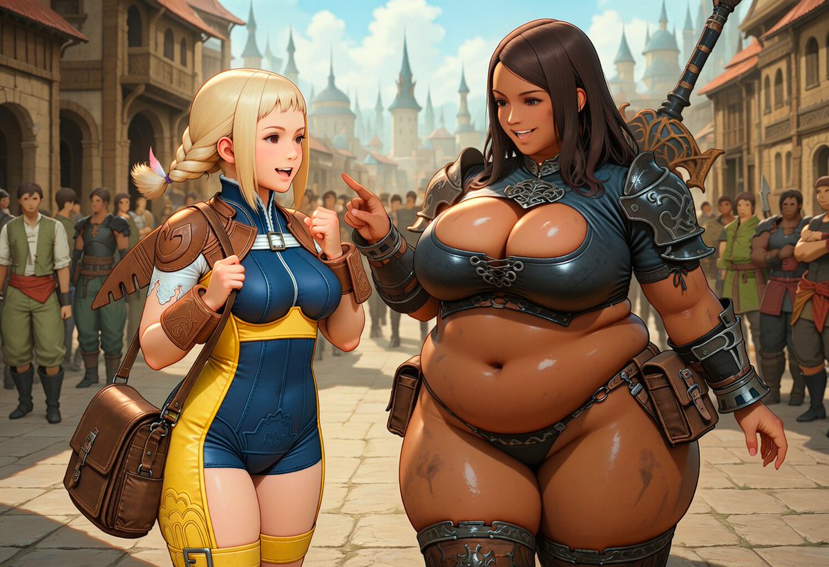 pochico3's tweet photo. FFXII パバテに目をつけられたパンネロ 1
https://t.co/DtenezTP77
昔、孤児院にいた女性との再会、今は傭兵となって王都ラバナスタの治安維持に努めているらしい・・・ https://t.co/I5g8MTRum4