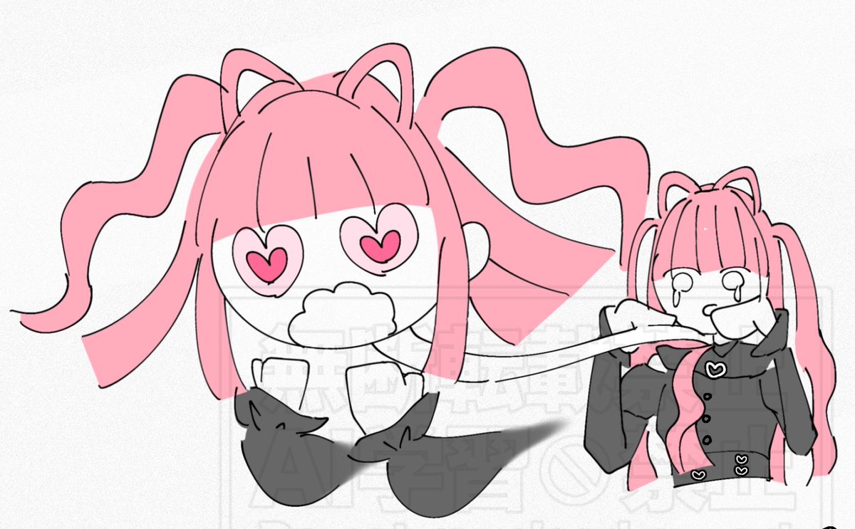 Hima_0115_'s tweet photo. このへんかわちい
あかいろ後ろ姿が多かったな🥲
 #あかいろクレヨン  #ひら画な https://t.co/bDidKbpZoV