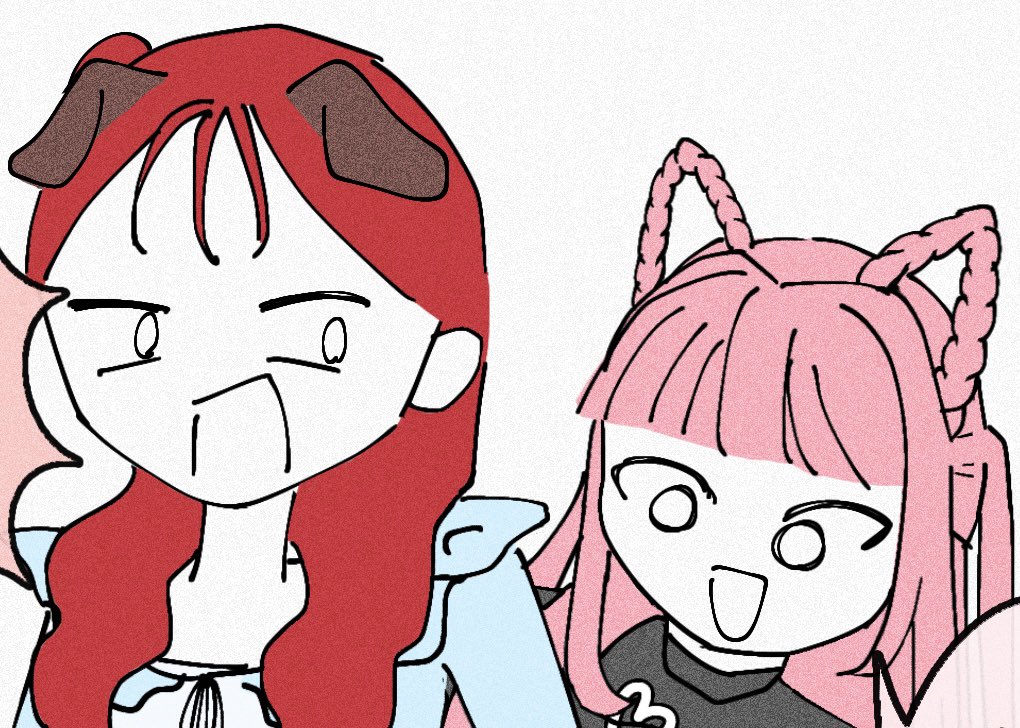 Hima_0115_'s tweet photo. このへんかわちい
あかいろ後ろ姿が多かったな🥲
 #あかいろクレヨン  #ひら画な https://t.co/bDidKbpZoV