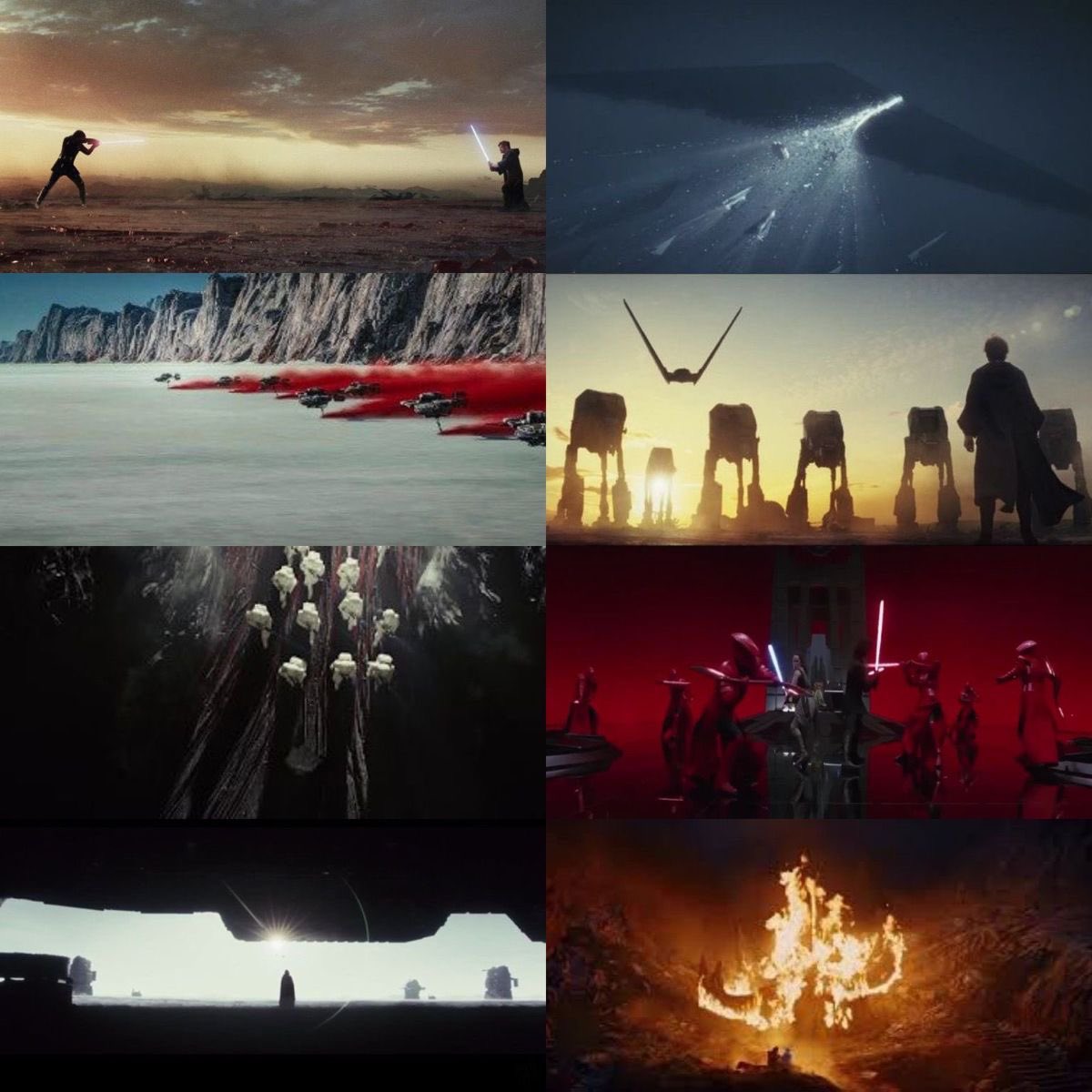 SciFiArchives's tweet photo. A reminder of how beautiful a Star Wars movie can be when it’s made by a true auteur. Unfortunately, the people running this franchise don’t seem to want that anymore. https://t.co/lt7tK8Ls3v