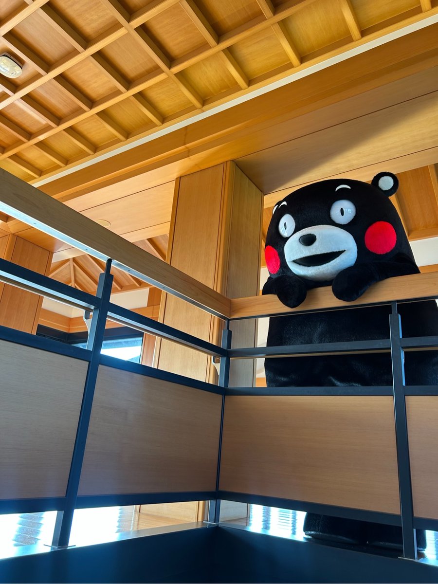 55_kumamon's tweet photo. おはくま〜！ https://t.co/TP1lvubIXH