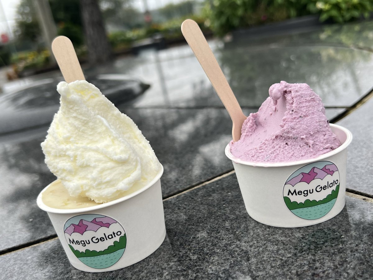formalin913's tweet photo. 久しぶりに津久井湖でメグジェラート🍨 https://t.co/IHrIKT0S6R