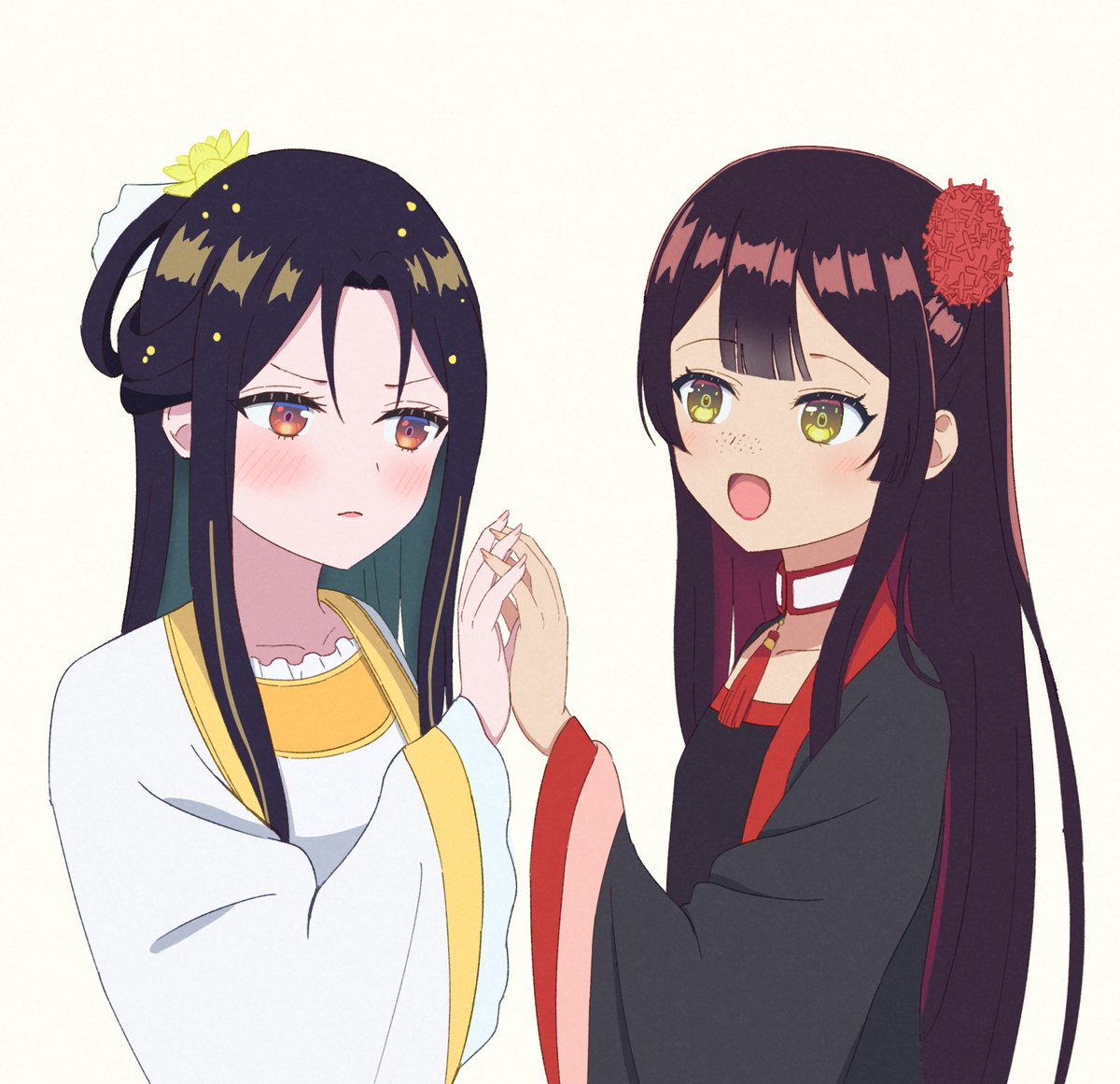 1020kito's tweet photo. ふつつか第2クール楽しみ～
#ふつつかな悪女 https://t.co/aG4MZSO9ox