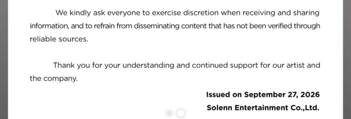 FBlowkey's tweet photo. this is important too, pls do not engage or bring it to the TL such matter 🙏🏼 if you cross with such posts, take a screenshot, gather everything and just send to Solenn team so they can deal with it https://t.co/3wX76MisXa