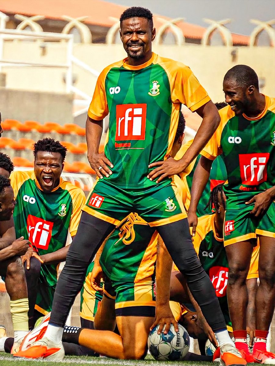 LeaguesReporter's tweet photo. Happy 46th birthday to one of Nigeria's greatest midfielders and a Kano Pillars legend, Rabiu Ali. 🎂🇳🇬

Rabiu Ali has played in the Nigerian Premier League for 20 years, since making his debut in 2006. He has made 412 appearances, scored 128 goals, and provided 44 assists for Kano Pillars, according to Transfermarkt records, which began in 2012.

Rabiu Ali has started all of Kano Pillars' matches this season, scoring two goals and providing one assist in four matches.

A legend of the game. 👏🐐