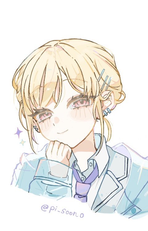 pi_soon0's tweet photo. #prsk_FA 
絵🍵　ブルフェス🎹 https://t.co/5JkERimnq0