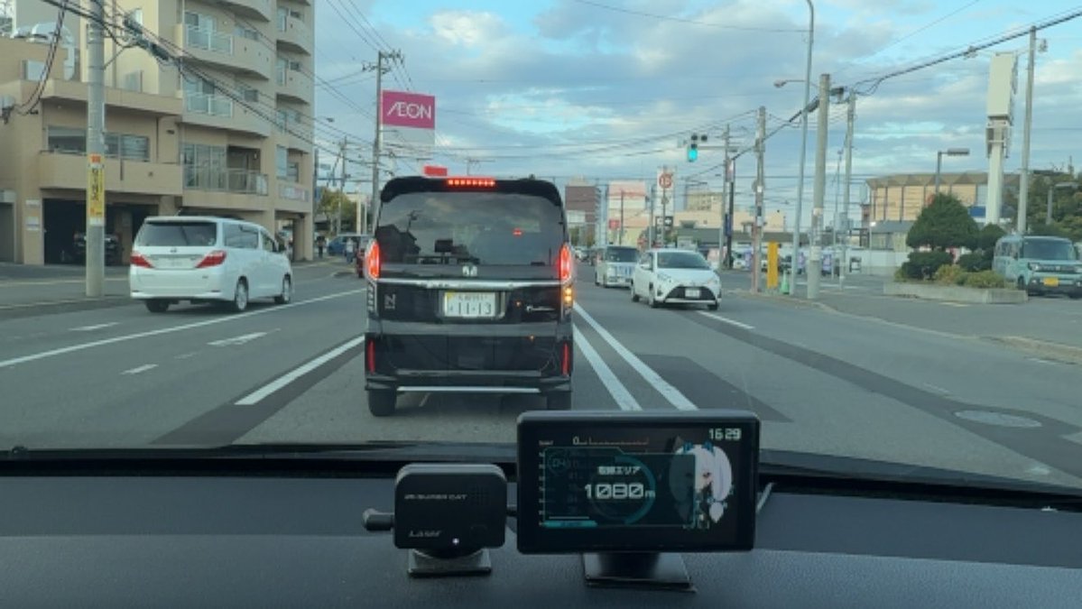 mayora13_2525's tweet photo. 【北海道車載】買い物行きます【iPhone16 Pro  MAX】 / ニコ生配信中 https://t.co/nmjRi7K3hh https://t.co/WdCs7AobjK
