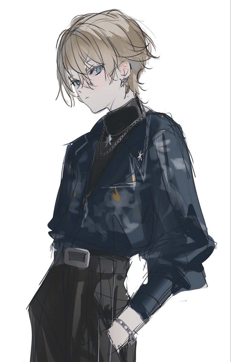 ametokiri00's tweet photo. 3年間全然絵を描いてなかったのに、当時のカラーラフ描き直してみたら別人みたいになった
2023                 2026 https://t.co/Ds5s3f1aGv