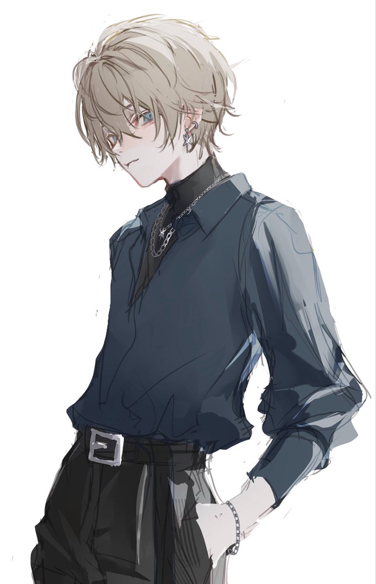 ametokiri00's tweet photo. 3年間全然絵を描いてなかったのに、当時のカラーラフ描き直してみたら別人みたいになった
2023                 2026 https://t.co/Ds5s3f1aGv