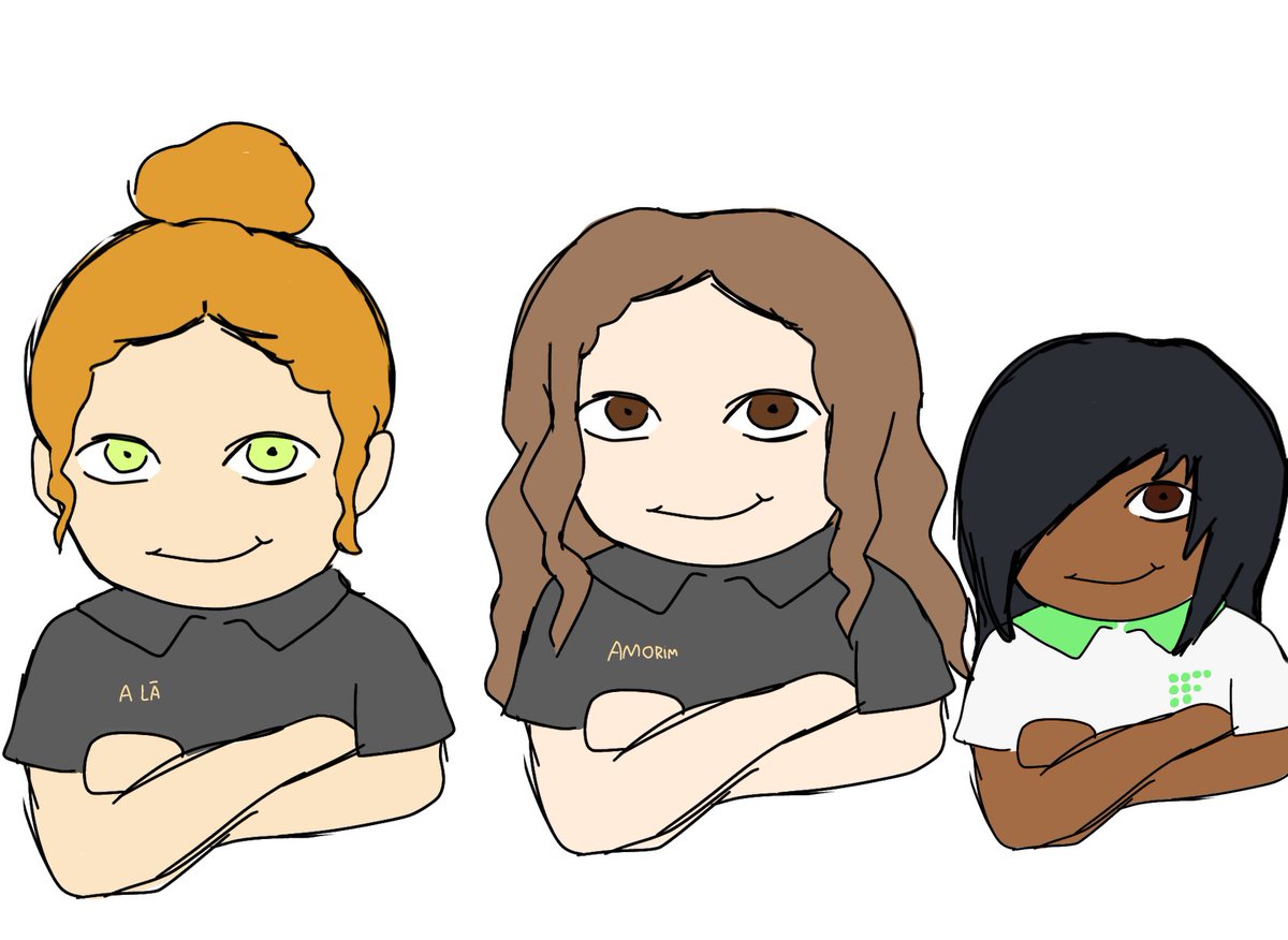 SinsoftheFlessh's tweet photo. That one friend that's too green 
That one friend that's too pink
That one friend that's too black https://t.co/BUuhdUPfSK