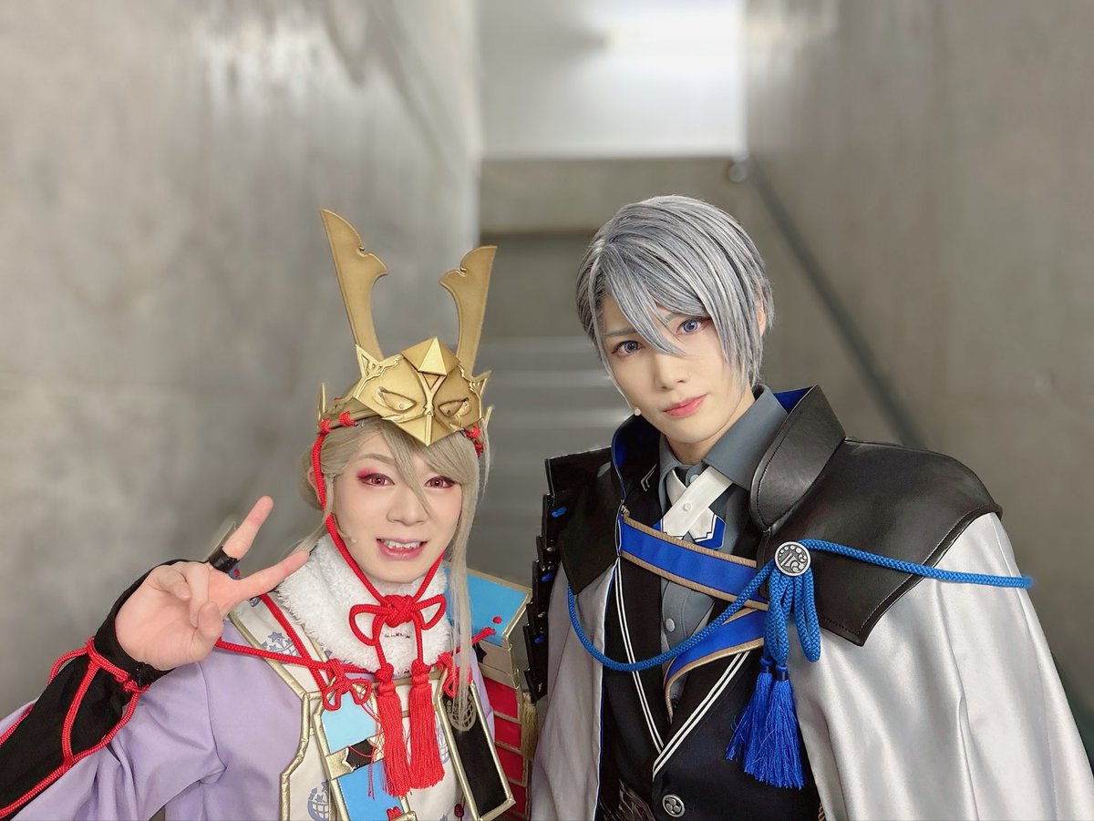 mizue_kenta's tweet photo. 大阪千秋楽ご来場誠にありがとうございました！

#刀ミュ https://t.co/VBUYDR6AJV