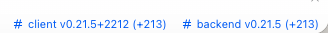AshrafAbulsoud's tweet photo. @HermesWatcher  Most tools ship a release and go quiet for weeks.
Hermes Agent is already on client v0.21.5+2212 and just pulled +213 more on the client and the backend.
Not a weekly drip. A firehose. More than once a day, and the updates are dense.
That’s the difference between an agent you babysit and one that keeps getting better while you sleep.