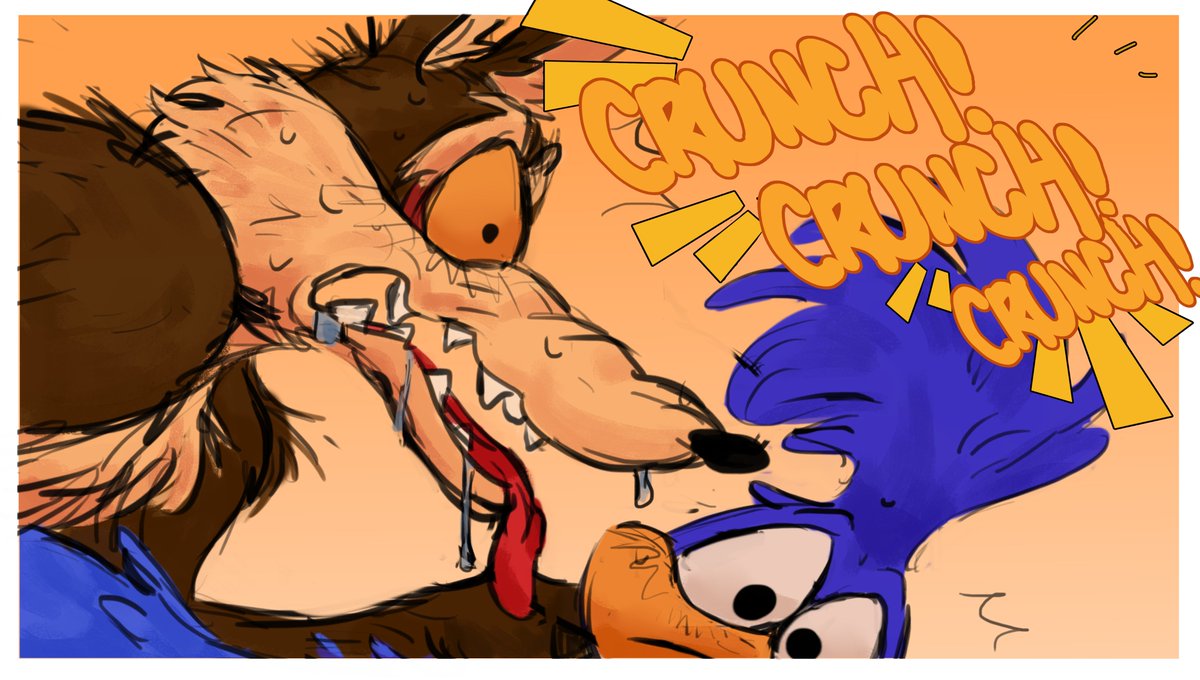Elizabe49090303's tweet photo. A little bonus:

I don't know why, but this comic popped into my head at the last minute lol

By the way, here's a mention of Baffy 🗣️🗣️ https://t.co/ZfT8iJOkT6