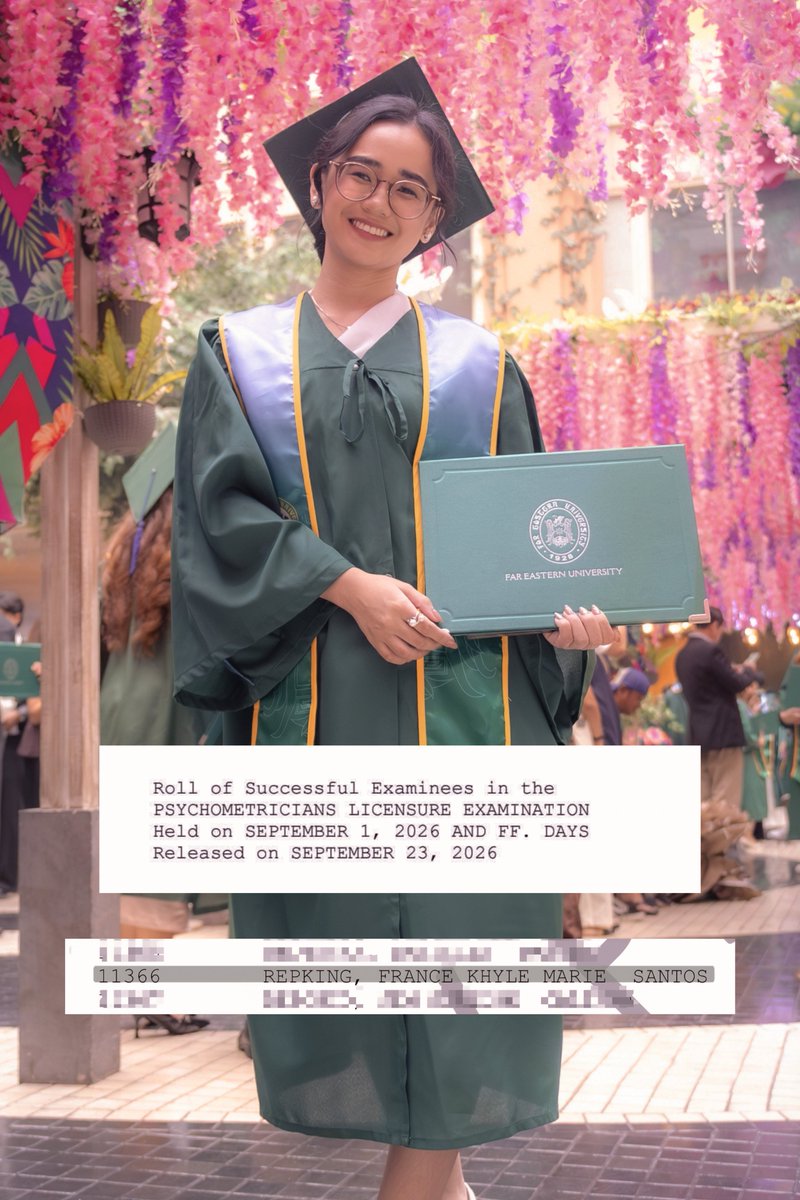 soIariearchive's tweet photo. Basta alam kong maliit man ang chance na mag top ako, pero hindi imposible na pumasa ako. 🎐💌

This was my belief after taking the PmLE 2026, 'yan ang bukang bibig at panalangin ko while waiting for the results. https://t.co/jXlE6nsl0a