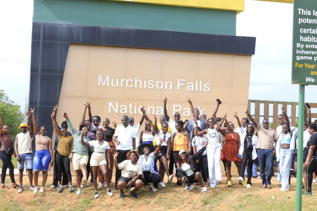 MaamaUganda02's tweet photo. Scenes at Tangi gate, as Ugandans prepare to wrap up the #UWAOpenParkDays in style. Make the last day unforgettable by making your way to the Murchison Falls National Park now!!

See you there.

#ExploreUganda https://t.co/RfoYo1PBzV