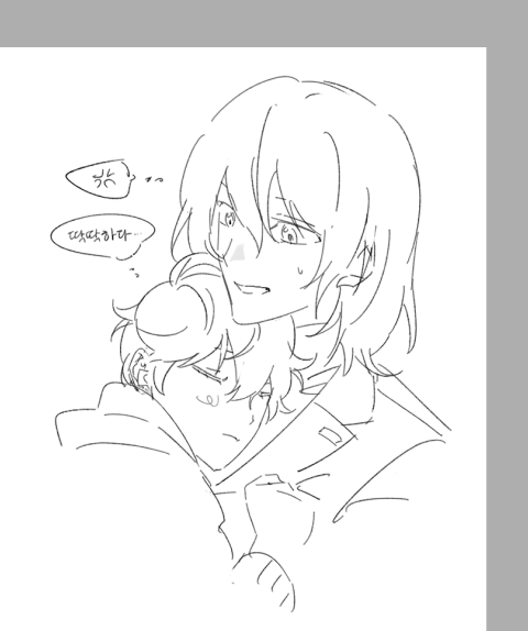 dzm0m's tweet photo. 야금야금 낙서햇덩거 2는 지인커마 https://t.co/ZVtOOU6qAF