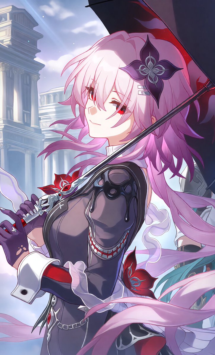 lan_li33395's tweet photo. #Evernight #HonkaiStarRail https://t.co/44tBYbwsww