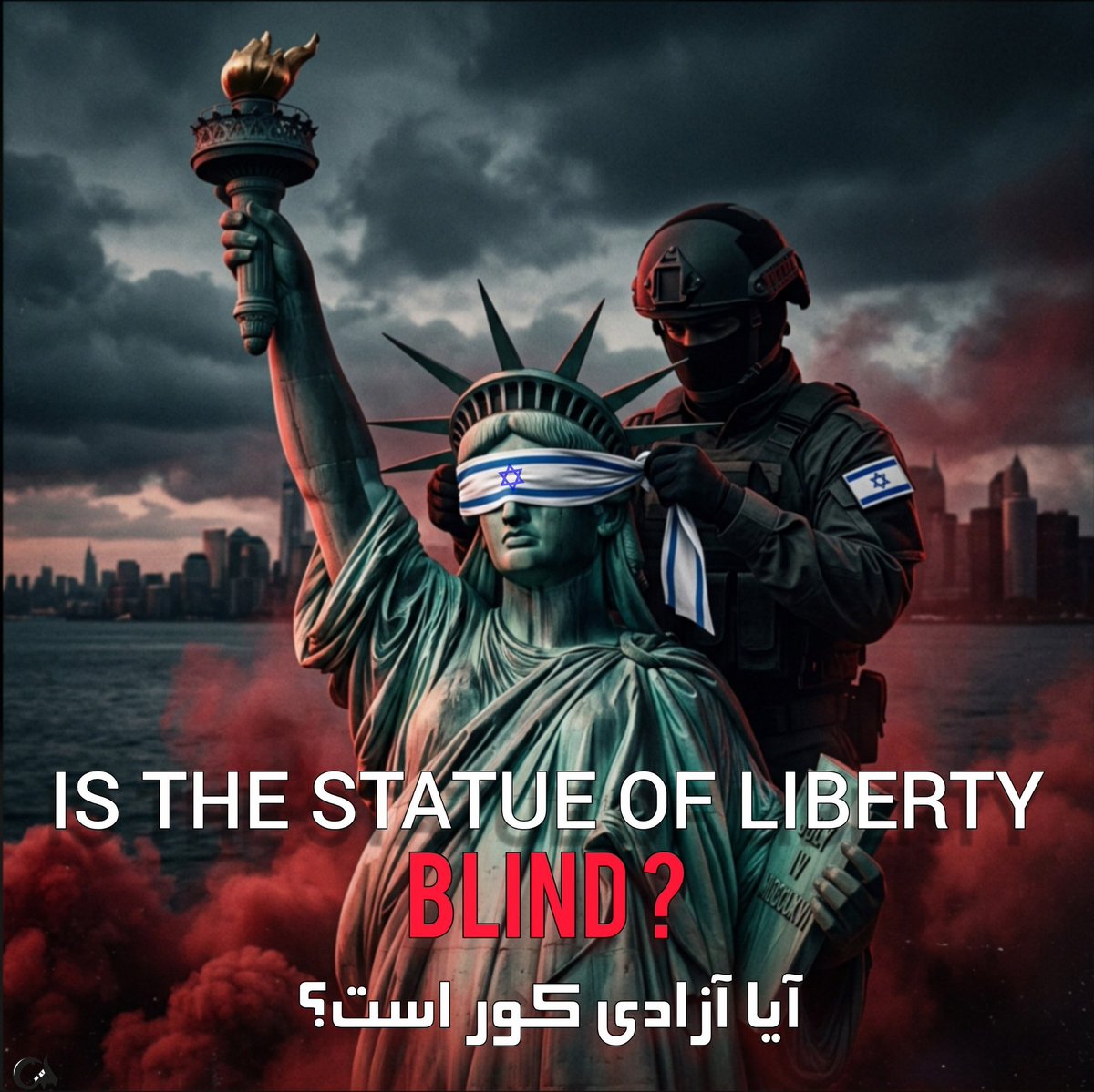 hanane0l's tweet photo. وقتی حقیقت ثبت شده، دیگه روایت‌سازی کاری از پیش نمی‌بره؛
واقعیت رو نمی‌شه با یه جمله قشنگ‌تر کرد.

#MostMoralArmy https://t.co/mjaKMrgJA1
