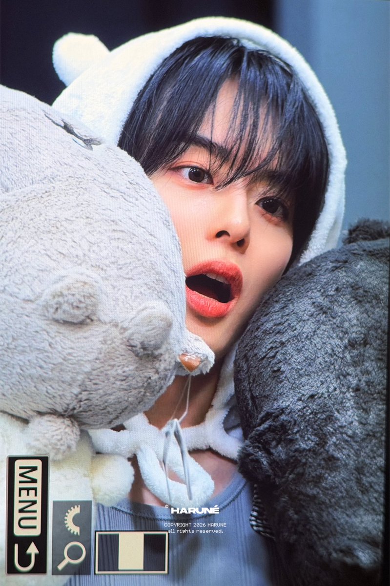 Harune_0125's tweet photo. 260927 농담곰 깡담곰

#강민 #KANGMIN #유강민 #カンミン https://t.co/ShVEDI3VeE