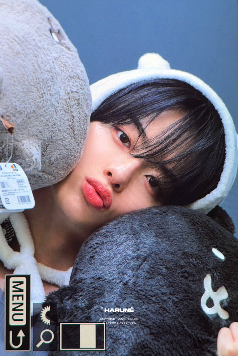 Harune_0125's tweet photo. 260927 농담곰 깡담곰

#강민 #KANGMIN #유강민 #カンミン https://t.co/ShVEDI3VeE
