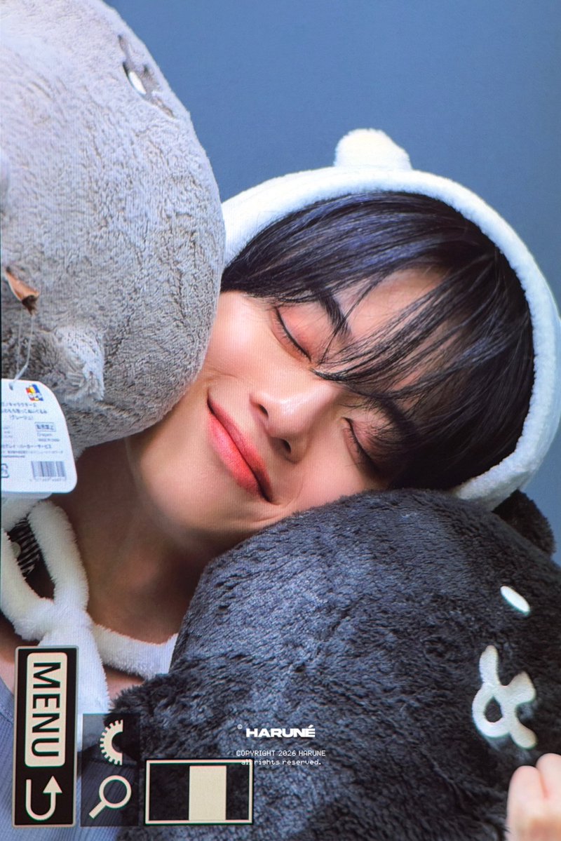 Harune_0125's tweet photo. 260927 농담곰 깡담곰

#강민 #KANGMIN #유강민 #カンミン https://t.co/ShVEDI3VeE