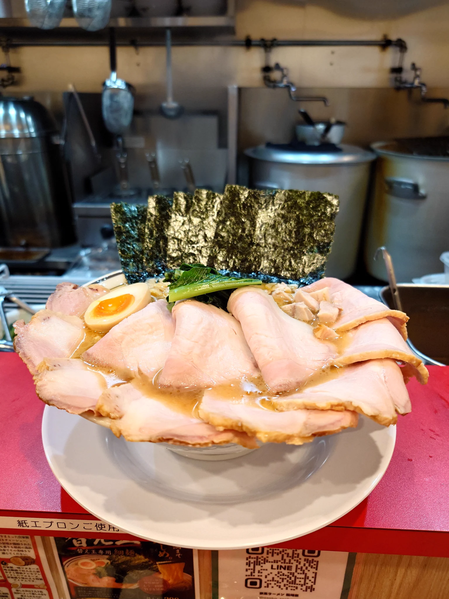 豹柄ラーメン6.5丼 中19.5x7.2cm 10個セット 豹柄(ひょうがら) on X: 