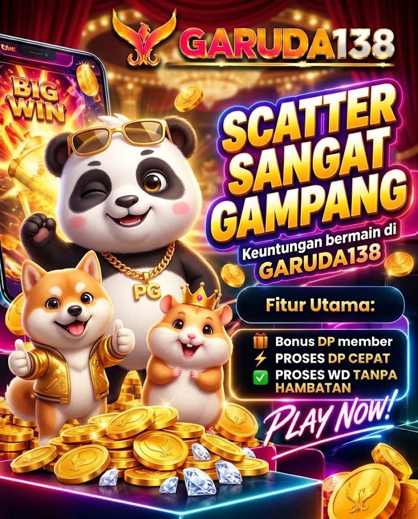 cqonfidentt's tweet photo. 🟢 GARUDA138 KING SLOT GACOR HARI INI 🟢 
📌 Penyedia Game Terbaik 2026 #bokepindo 
📍 ID Hoki Siap Sambet JP 
👉 Akses Tanpa Hambatan 
📷 DAFTARnya➜ https://t.co/XRzFRGyzVH https://t.co/GQPa0AxFgH