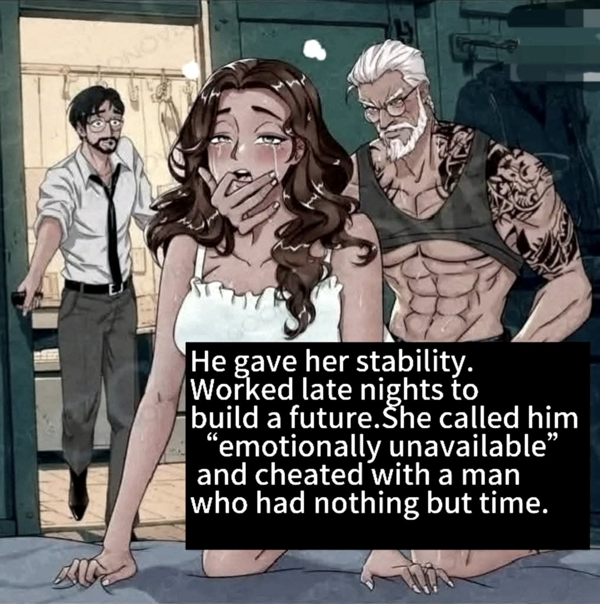 DurableMLecture's tweet photo. The 10 Laws of Female Nature:

1) Genuine Desire can't Be Bought. https://t.co/0lYElpFbOh