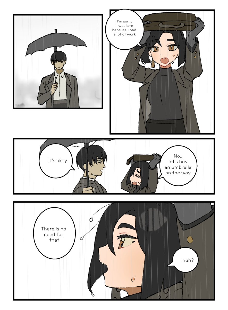 yongsadragon's tweet photo. Rainy day https://t.co/S6u33P2CAs