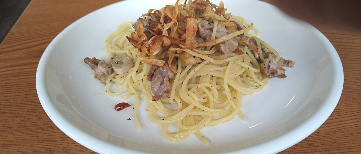 Primopiatto1's tweet photo. １０月のパスタセットです

🍅茄子とエビのトマトソースパスタ

🧂豚肉と揚げゴボウの塩味パスタ

🥛キノコとポルチーニのクリームソースパスタ https://t.co/blxgbEk3Fd