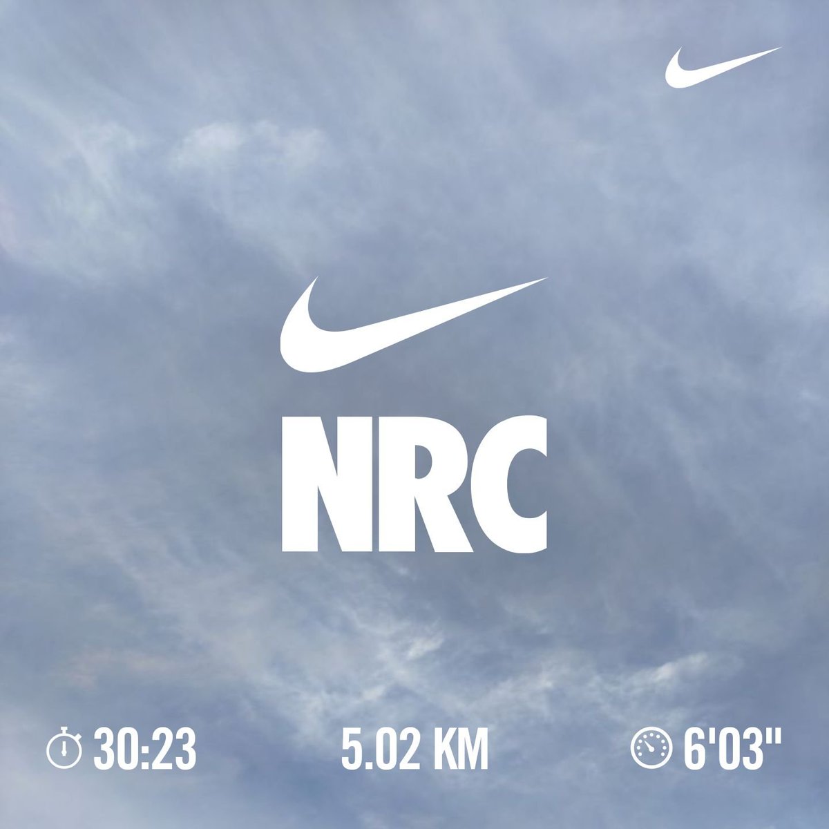 Ken_ch721's tweet photo. あとは本番まで疲労抜きに専念
#NIKE
#NikeRunClub https://t.co/m50HW8gei0