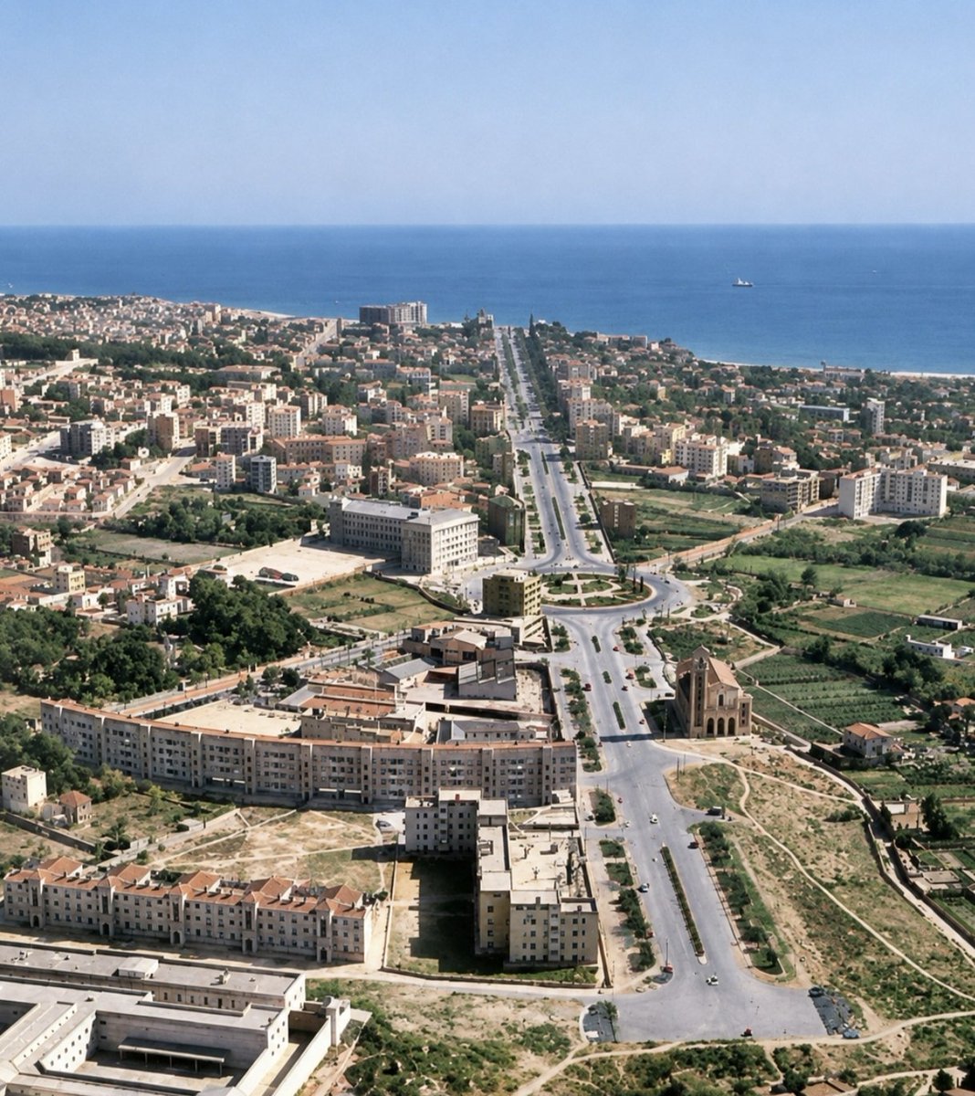 tgnpep's tweet photo. Tarragona, d'una foto a l'altre van 60 anys (1965-2025).
La Rambla Nova, Pl. Imperial, i Av. Lluís Companys.

Bon dia #Tarragona 🛩️😎 https://t.co/kxUGluHnMo