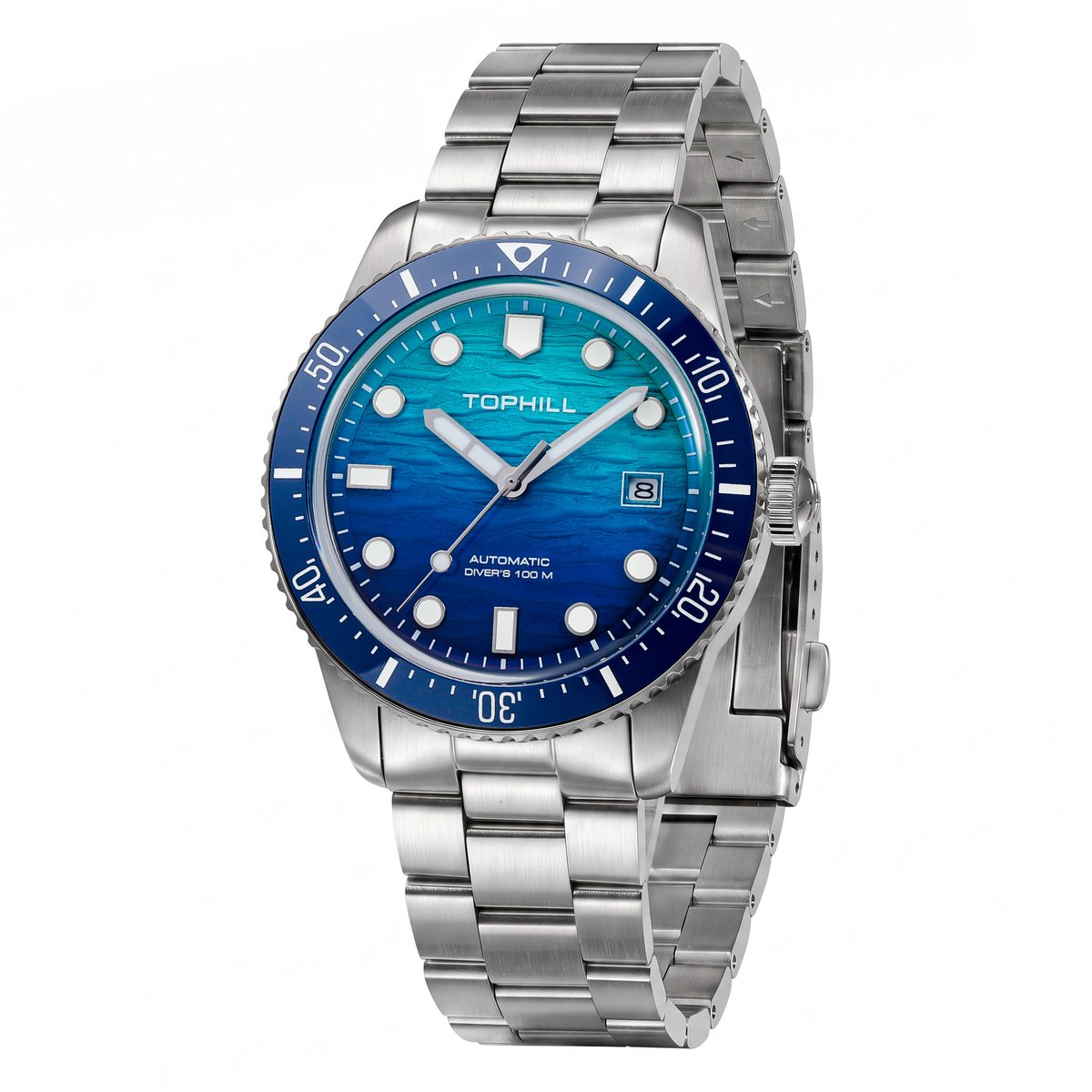Kimyang1984's tweet photo. TOPHILL TD017G 39.5mm Luxury Mens Watches Automatic Sport Swim Miyota 8215 3D Sea Wave Dial C3 Super Lume Ceramic Bezel 10Bar

#tophill #MicrobrandWatches #WatchFam #WatchCommunity #watchesoﬁnstagram #watch
#watches
#MicrobrandWatches #WatchFam
#WatchCommunity #LumeShot https://t.co/GMyZP5ajou