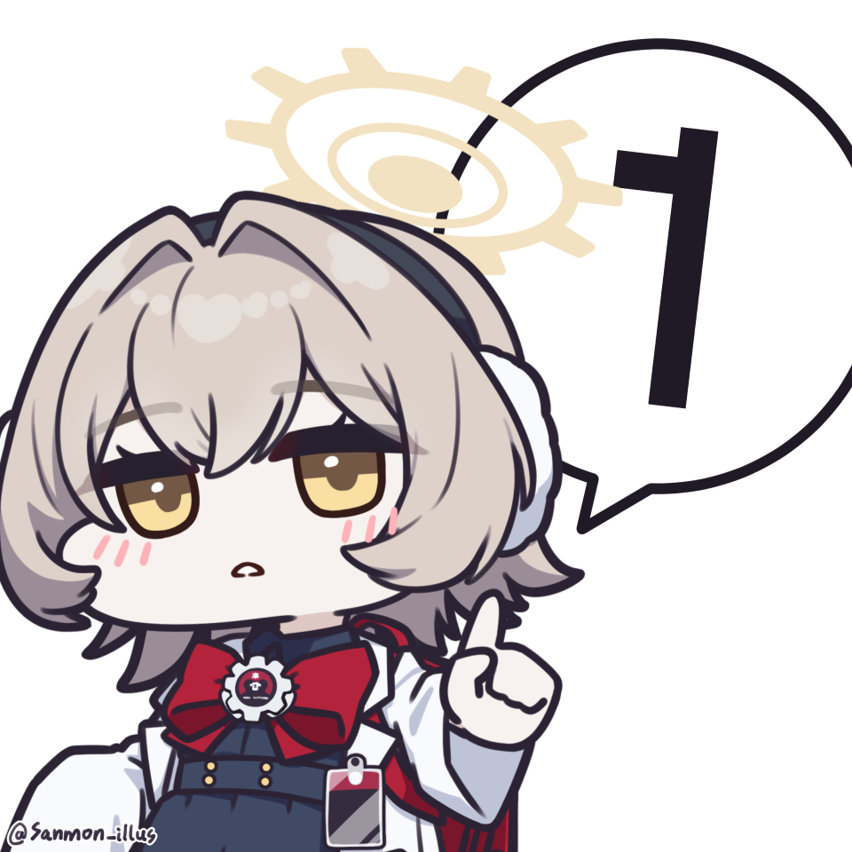 Sanmon_illus's tweet photo. ラナの指数え方 https://t.co/vQipytPxaG