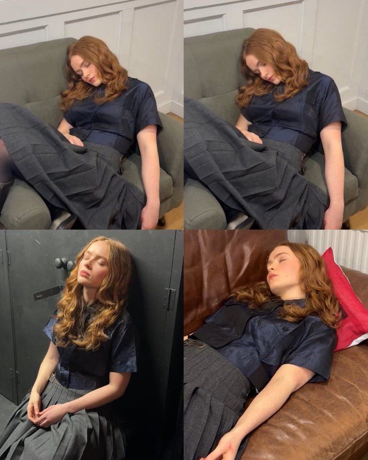 sadiesinkspace's tweet photo. my plan for sunday https://t.co/7NUpsBgAdo
