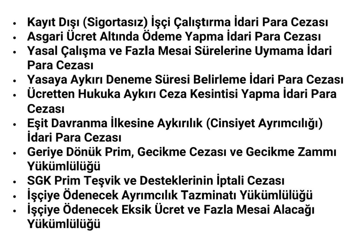 2ThePause2's tweet photo. @furkannaifadam İş verenin yaşayacağı sonuç ilan üzerinden de ceza verilebilir bu şekilde ileleyebilirsiniz. Çalışma halinde olanlarda bu şekilde hakkını savunabilir. İlla ki açıklar vardır. Deliller gerekir ayrıca maaş bordrolarınızı aylık olarak düzenli şekilde vermek zorundalar mail elden vs https://t.co/m44obl7Waq