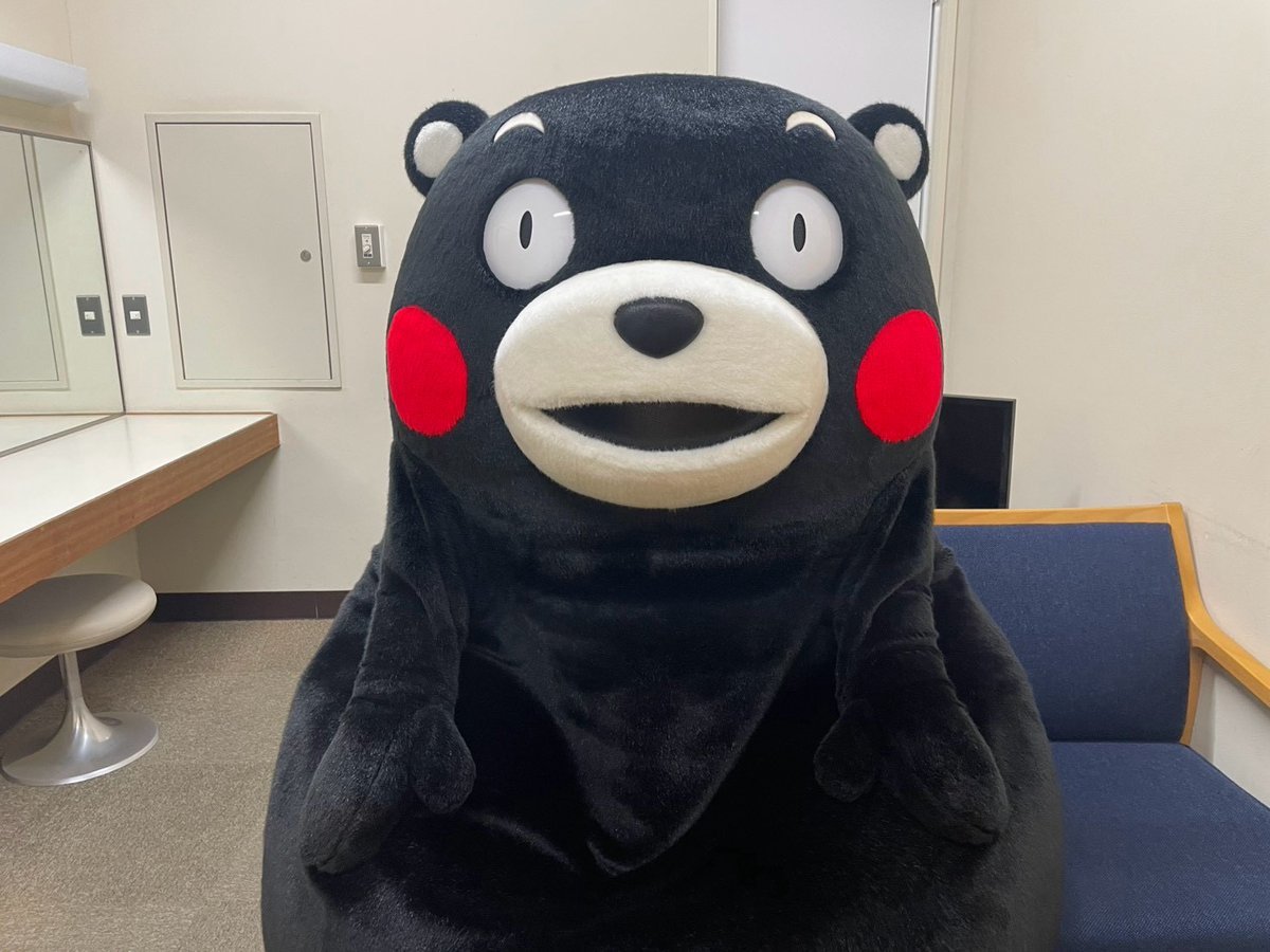 55_kumamon's tweet photo. おやくま〜☆ https://t.co/zkEAzWWR0X
