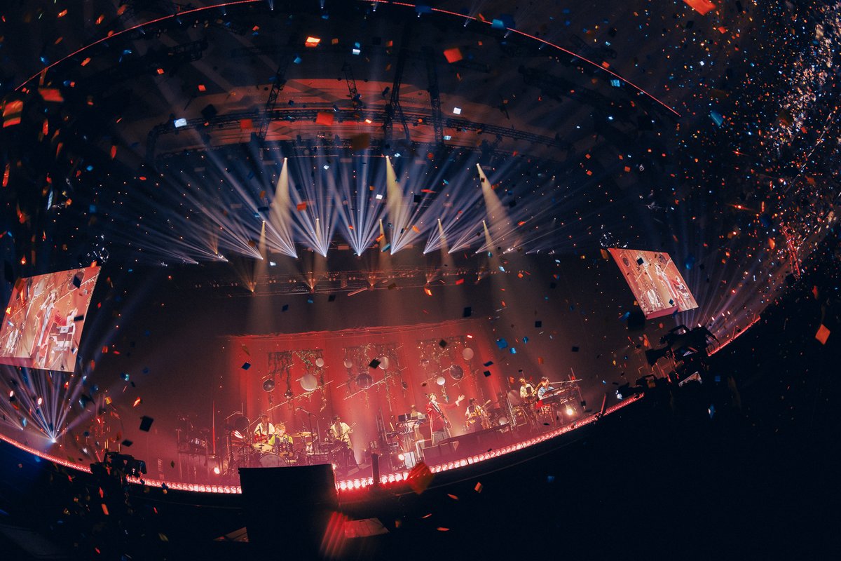 sumika_inc's tweet photo. 📺 #WOWOW

🟧 #sumika Live Tour 2026『Unique』🟦
2026.07.24 日本武道館

⚡️NOW ON AIR⚡️ https://t.co/evdbpT9I4y