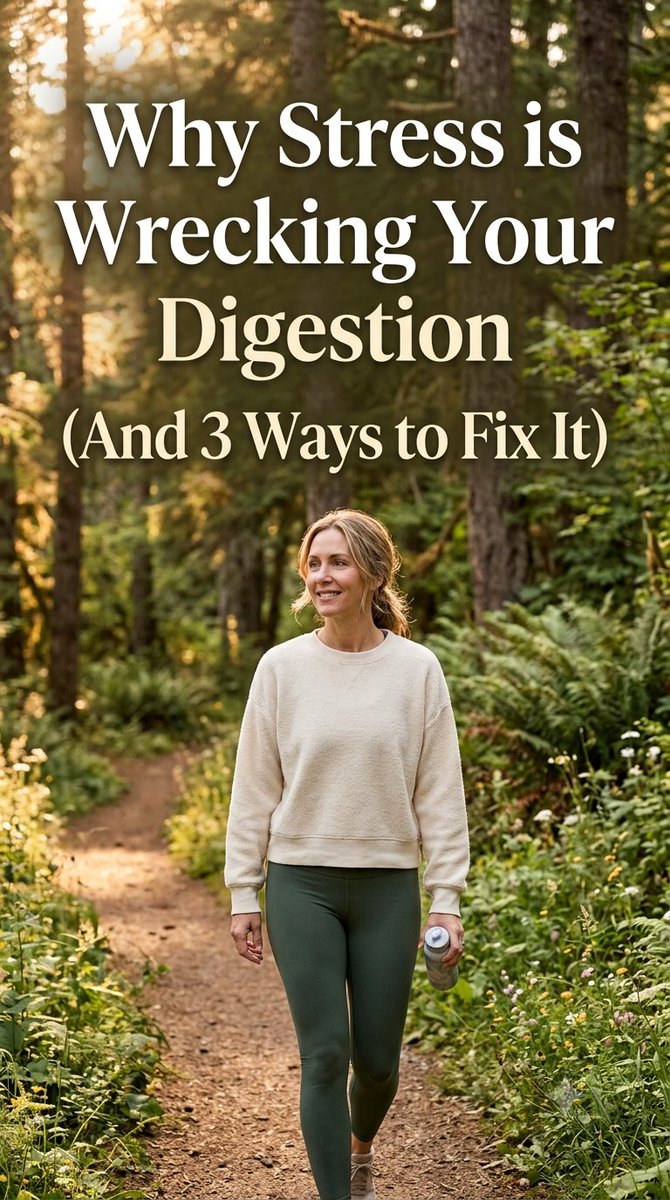 methodfreelance's tweet photo. If you have recently crossed into your 40s and noticed that your digestion isn't what it used to be
. Ditch the extreme diets and discover a gentle, realistic reset in "Gut_Health_Protocol_Women_40.pdf". Start nourishing your body today:  
https://t.co/tH3guSJ7sq https://t.co/7tBs2h5okl