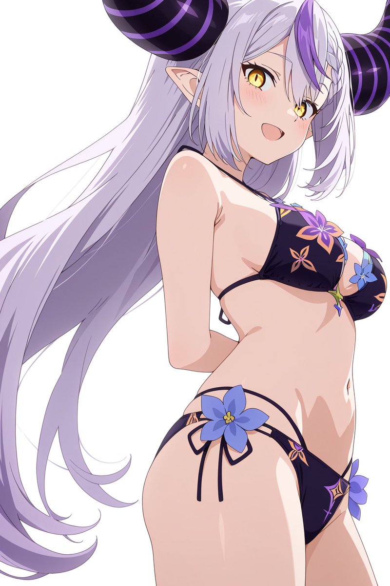 una_pc_build's tweet photo. #AIart
Holo-X 大人なラプラスダークネス
#LaplusDarkness
SFW Illustration https://t.co/rltxCqVcWB