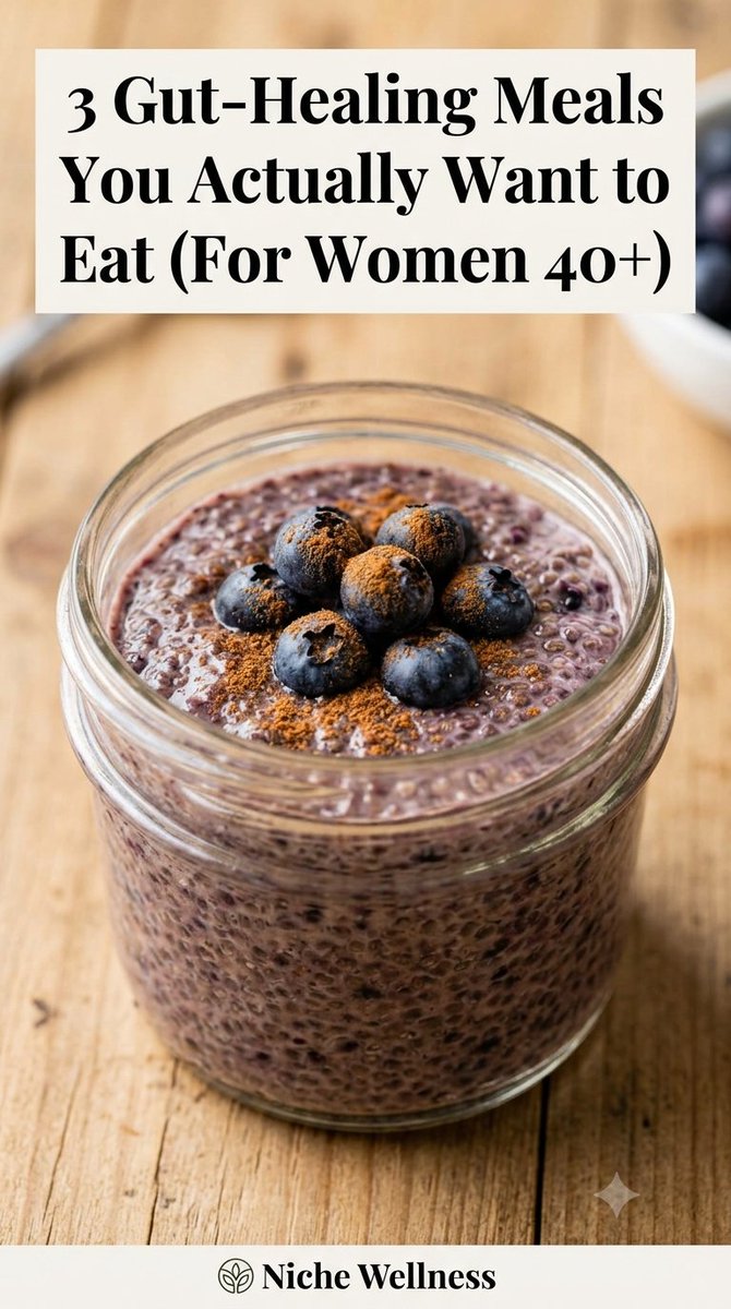 methodfreelance's tweet photo. If you have recently crossed into your 40s and noticed that your digestion isn't what it used to be
. Ditch the extreme diets and discover a gentle, realistic reset in "Gut_Health_Protocol_Women_40.pdf". Start nourishing your body today:  
https://t.co/tH3guSJ7sq https://t.co/rONrpdfBmc