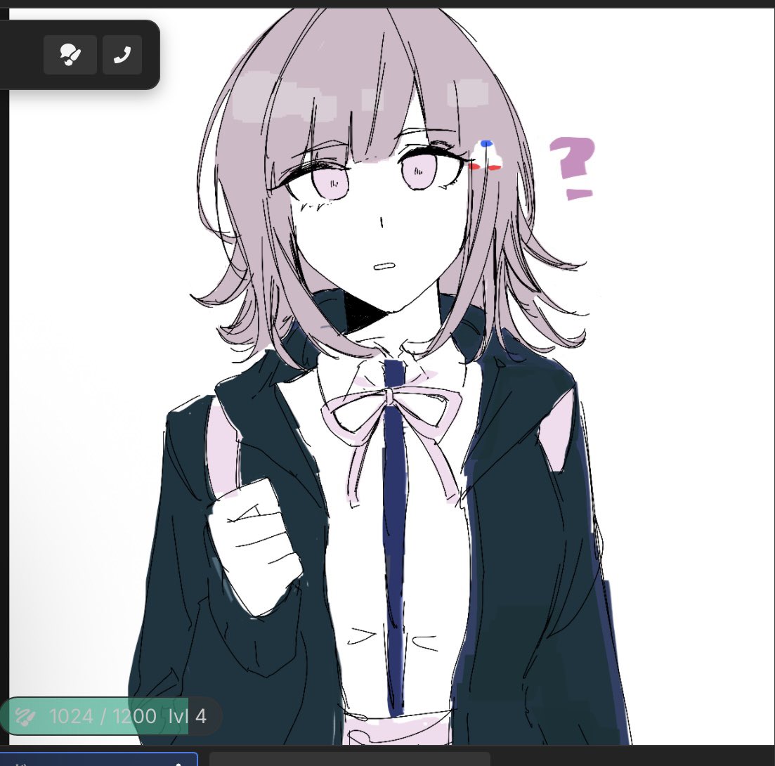Rue_90539's tweet photo. らくがき https://t.co/itoW1vgFEy