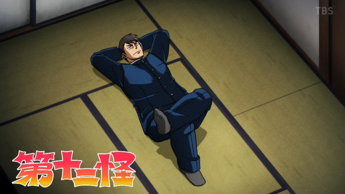 Let's Go Kaikigumi Episode 12 post image 1