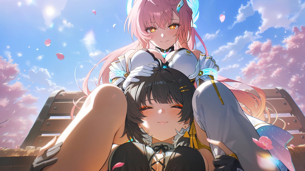 DainiAlt's tweet photo. Aemeath | エイメス
Rover | 漂泊者

SFW Illustration
#WutheringWaves #PixAI #鳴潮 https://t.co/xlyoMhN1SN