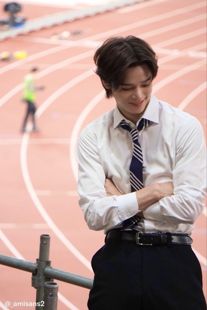 itsukaandteam's tweet photo. 요근래 본 케이군 모습중에
가장 멋진 모습같다👍
팔짱 낀줄알고 한참을봤는데
케이답게 팔짱을 끼지않았어 
사진을보는 내내  사랑스럽다💚
케이보유국  부럽심데~~~ https://t.co/BMVQasjg4B