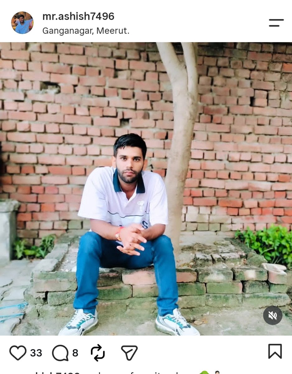 Bahujansenaa's tweet photo. Must Tag & Repost Everyone✊🚨

महोदय @meerutpolice कृपया मामले को संज्ञान ले 👇

आरोपी का नाम:आशीष
थाना:- गंगानगर

महोदय उक्त अभियुक्त के  द्वारा सोशल मीडिया इंस्टाग्राम पर "बाबा साहब भीमराव अंबेडकर जी" पर  अभद्र/अपमानजनक टिप्पणी किया गया है, जो बेहद निन्दनीय कृत्य है और बर्दाश्त योग्य नहीं है !!

इस तरह का कृत्य न कि "महापुरूषों" के सम्मान के साथ खिलवाड़ है,बल्कि सामाजिक माहौल को खराब कर दंगे करवाने जैसा है !!

 @adgzonemeerut तत्काल मामले को संज्ञान में लेकर आरोपी के विरुद्ध मुकदमा पंजीकृत कर गिरफ्तारी करे जिससे सामाजिक शाहौर्द बना रहे !!

Requesting to:- @digrangemeerut @Uppolice @meerutpolice Arrest Him ASAP 🖐️🤬